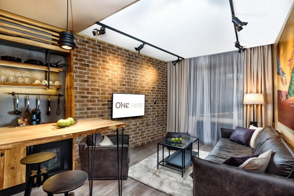 Hotel ONE LUXURY SUITES (Belgrado)
